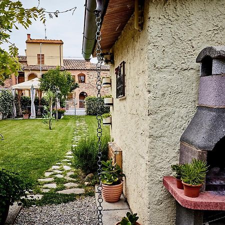 La Piccola Loggia Apartment Торита ди Сиена Екстериор снимка