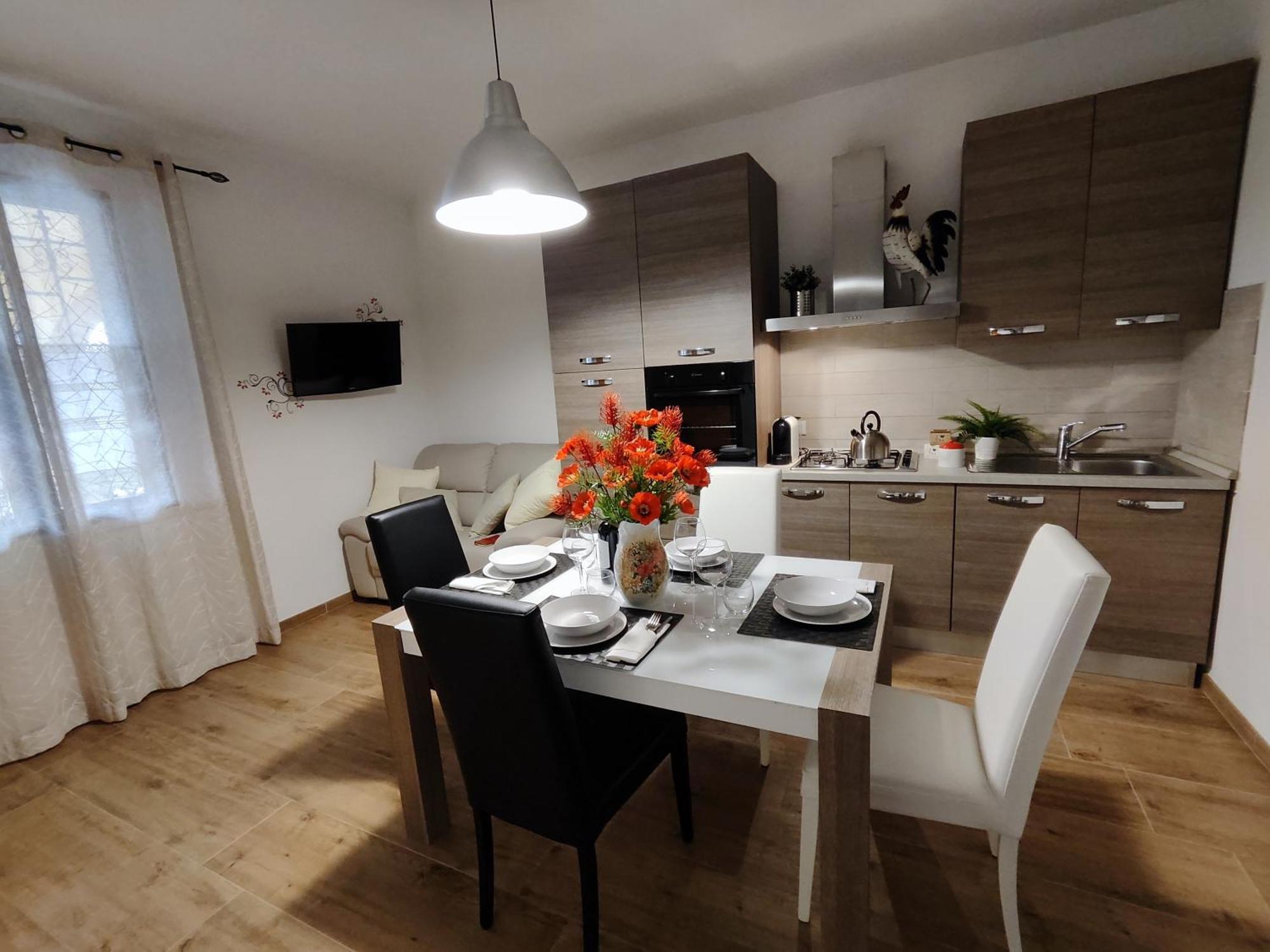 La Piccola Loggia Apartment Торита ди Сиена Екстериор снимка