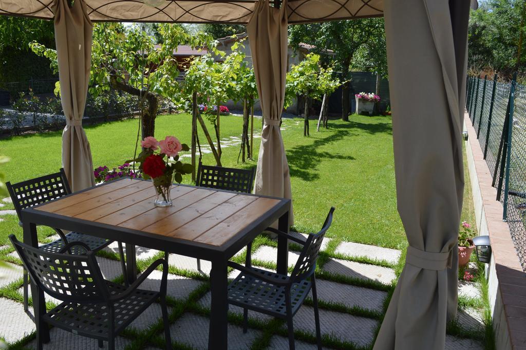 La Piccola Loggia Apartment Торита ди Сиена Екстериор снимка