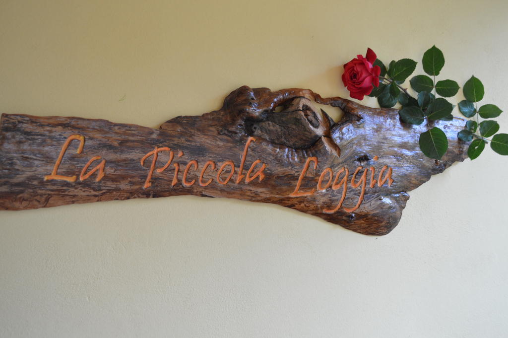 La Piccola Loggia Apartment Торита ди Сиена Екстериор снимка